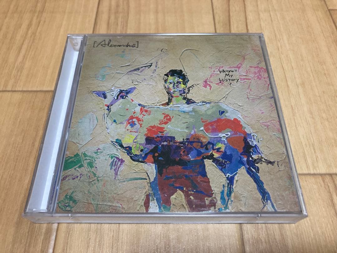 Alexandros Where's My History? - メルカリ