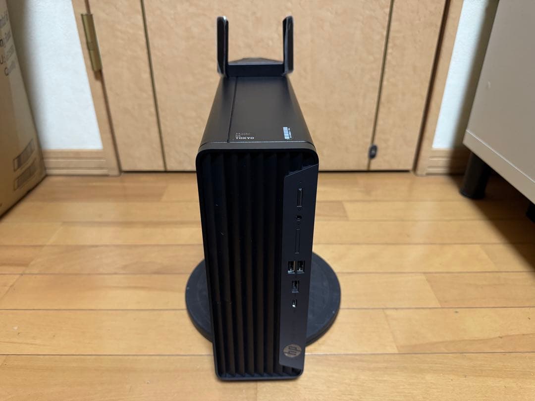 中古】Win11Pro HP Pro SFF 400G9【i5-13500】 - メルカリ