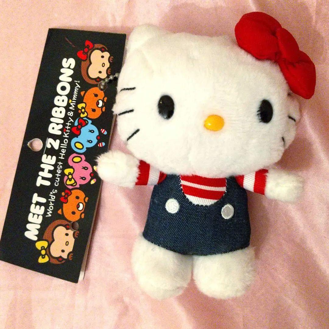 ◇5点セット◇ハローキティ◇ぬいぐるみ◇マスコット◇サンリオ