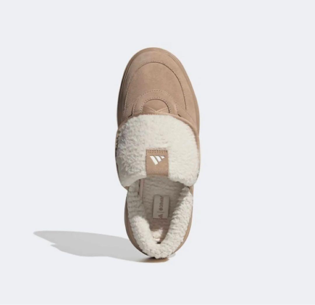 日本未発売 adidas Grand Court Mule 24.5cm