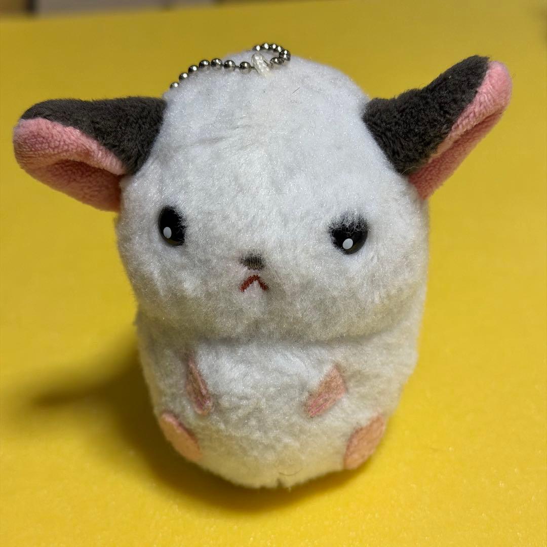 ハムスター リス マスコット - メルカリ