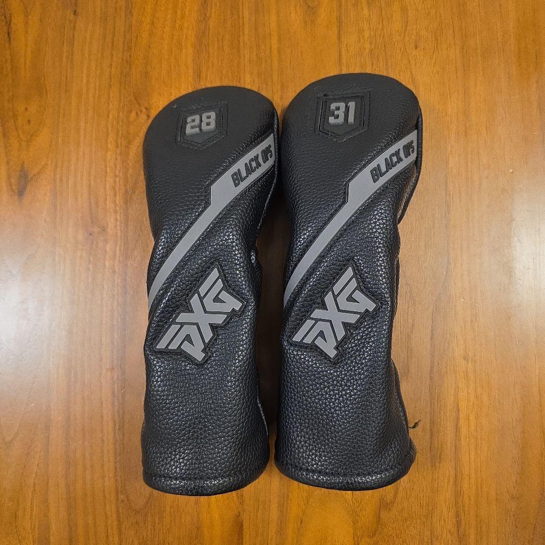 PXG 0311 BLACK OPS 6U.7U ユーティリティ 純正S - メルカリ