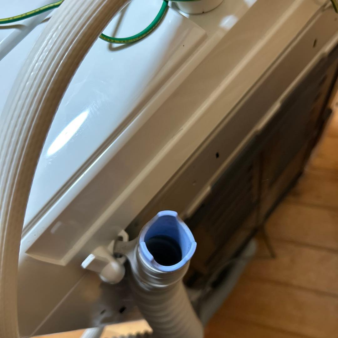 Panasonic 洗濯機 小型 一人暮らし 5.0kg 2021年