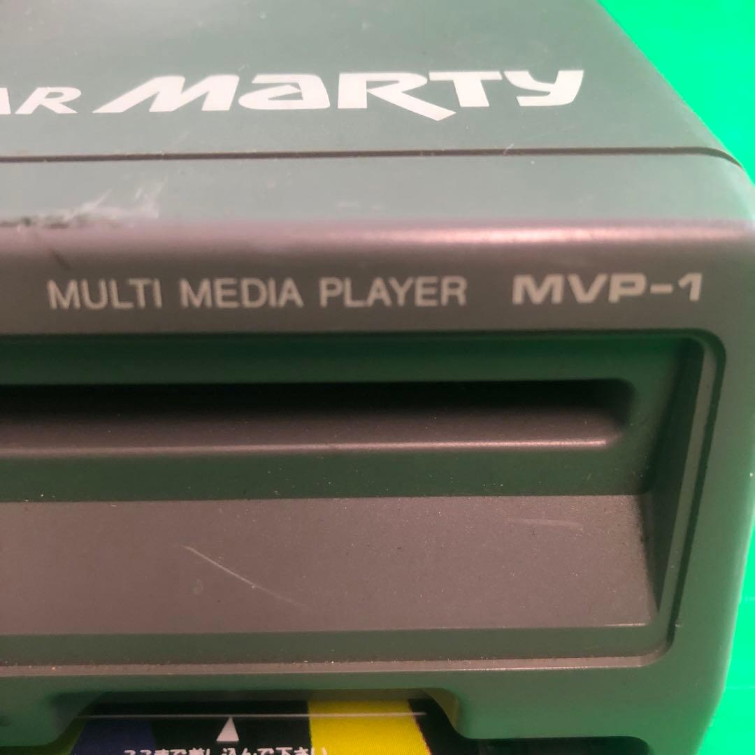 Fujitsu Ten CAR MARTY マルチメディアプレーヤー MVP-1 - メルカリ
