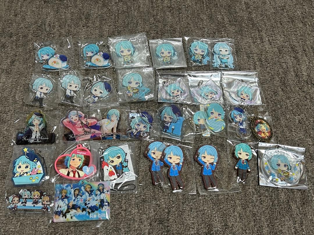 あんスタ あんさんぶるスターズ 紫之創 しののん グッズ 痛バ 痛バック