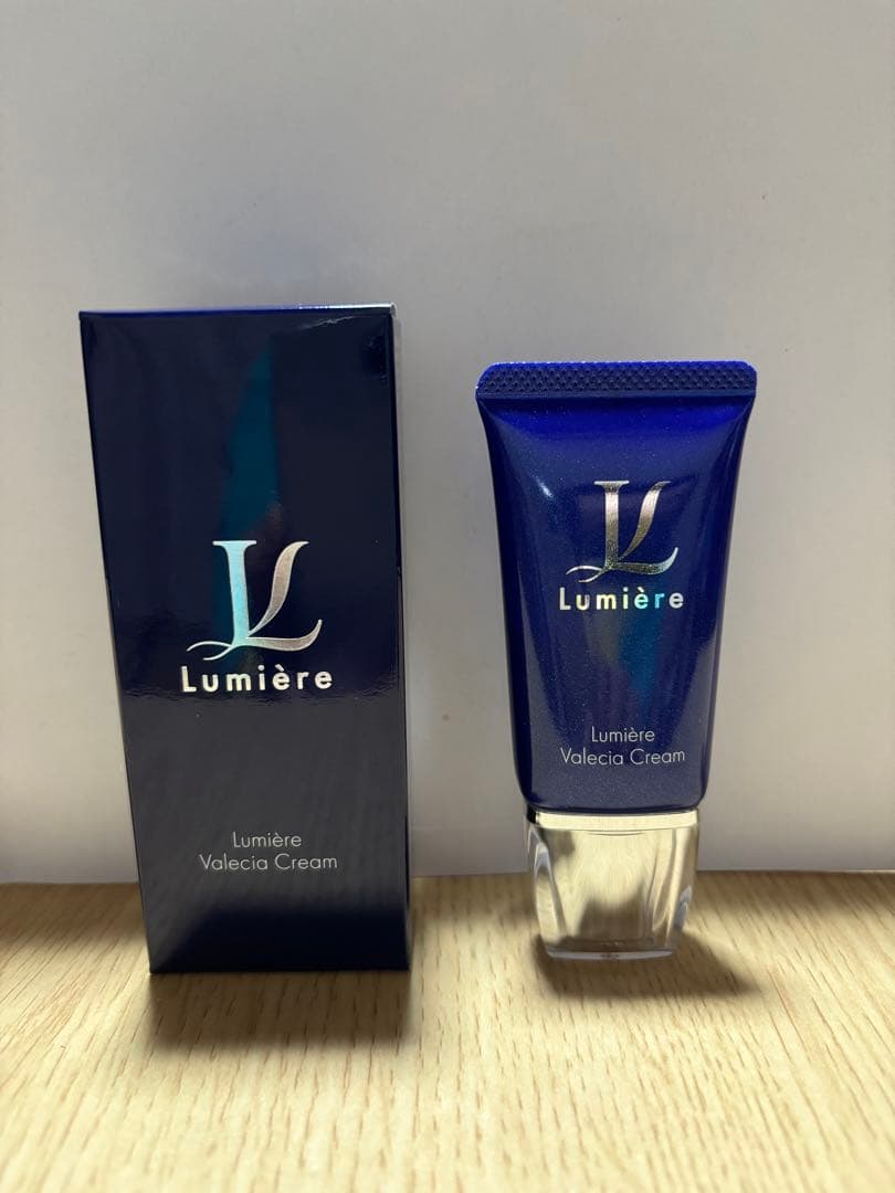ルミエル ヴァレンシアクリーム22g - メルカリ