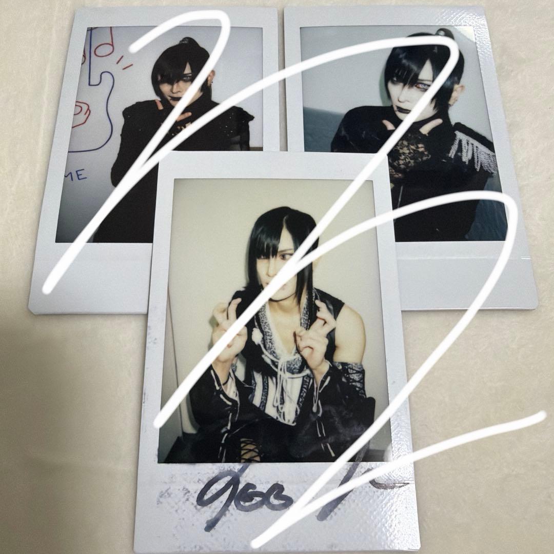 JILUKA Boogie チェキ セット サイン - メルカリ