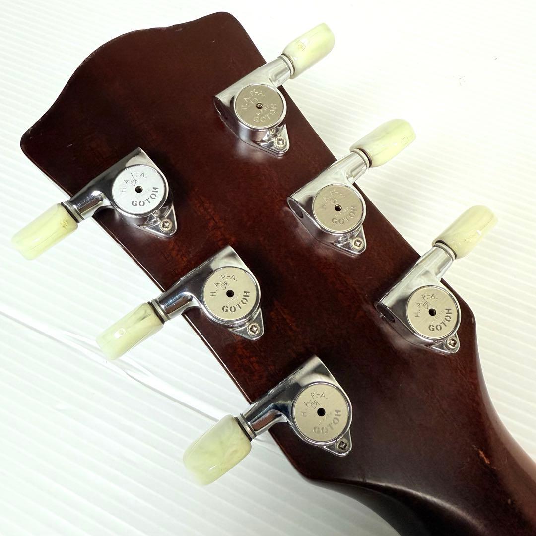 ゆうと様 寺田楽器 VG-00M VS 山崎まさよし Made in Japan - メルカリ