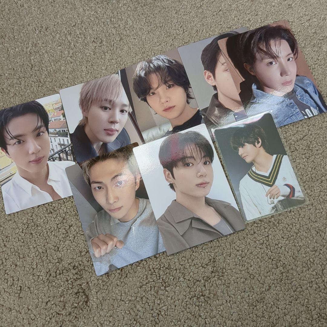 BTS ARMY MEMBERSHIP GIFT トレカ ハピエバ - メルカリ