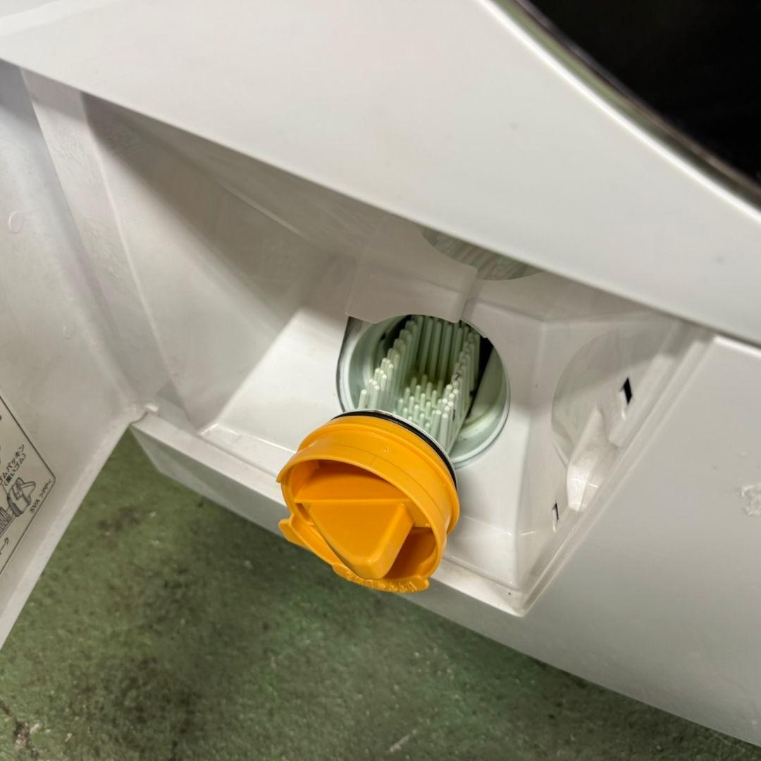 298 ドラム式洗濯機 左開 家庭向け 大容量11キロ 乾燥6キロ