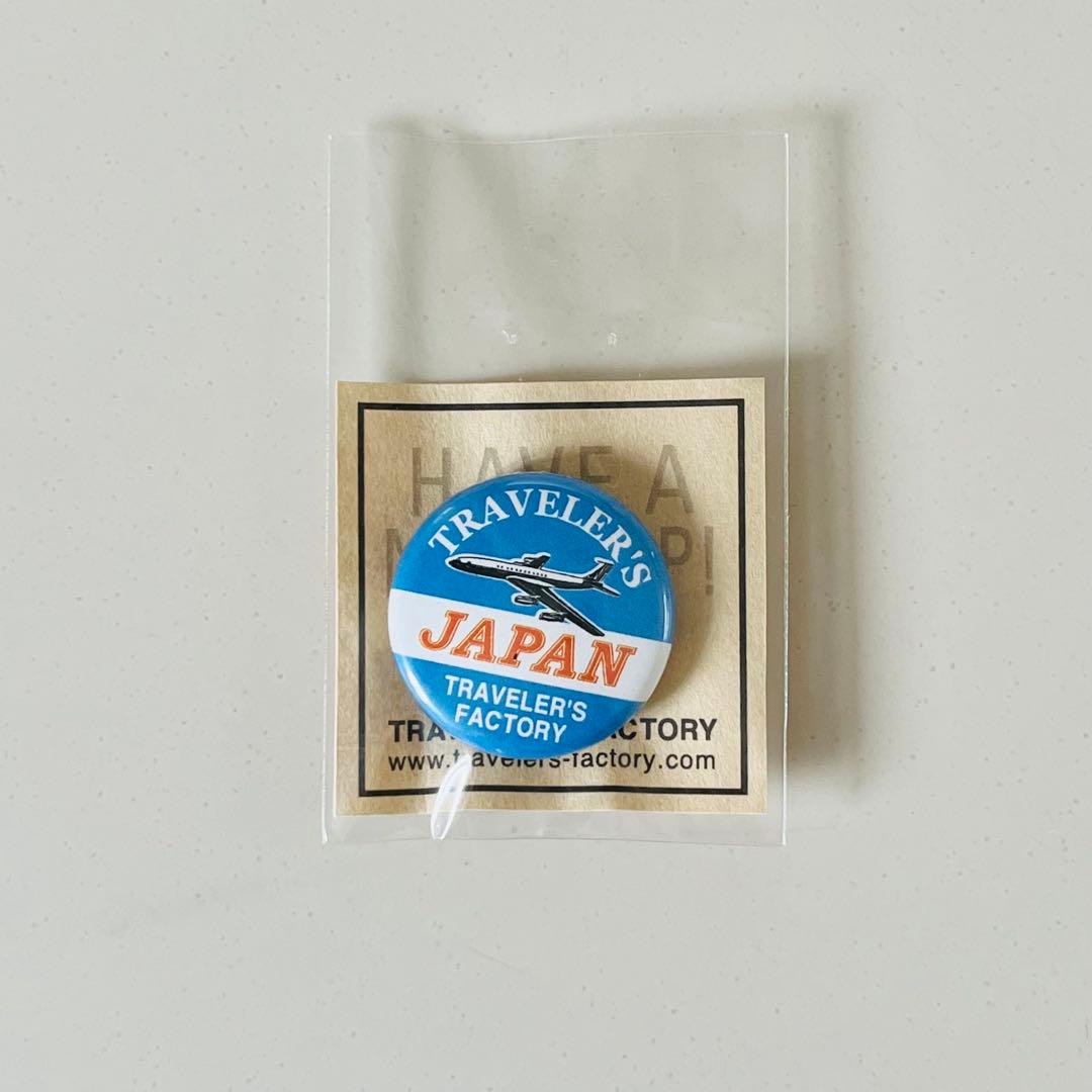 トラベラーズノート パスポートサイズ 11冊セット＋缶バッチ