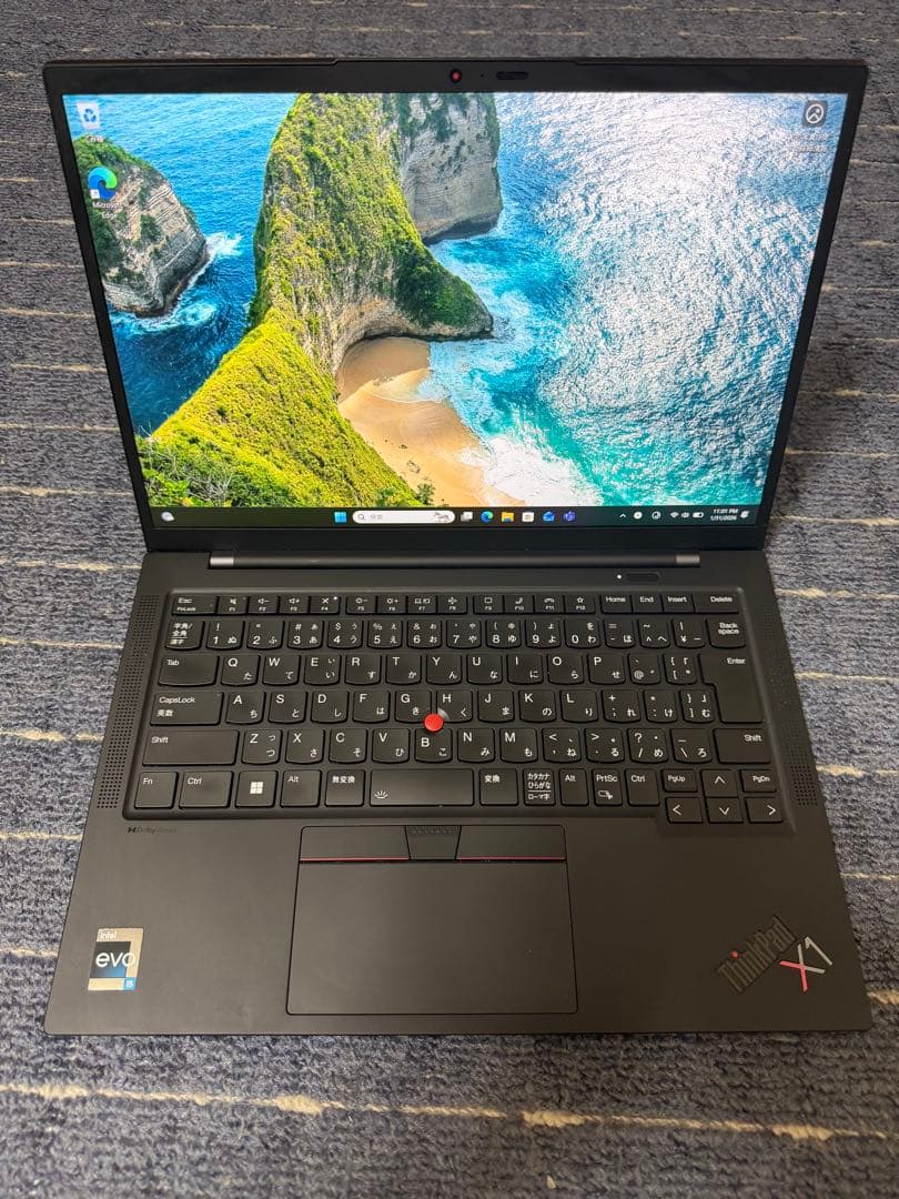 Windowsノート本体 Lenovo Thinkpad X1 Carbon Gen11 $_57.JPG?set_id=880000500F