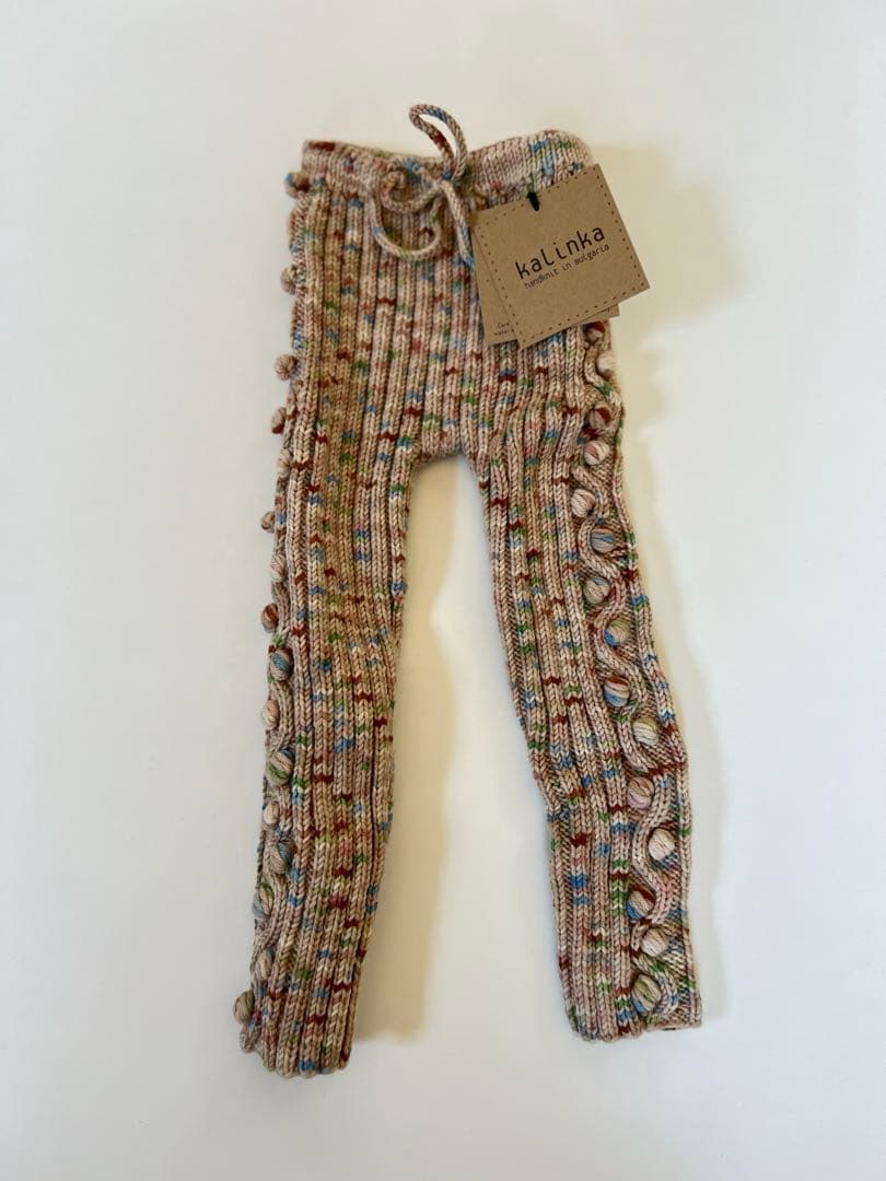 kalinka Sophia leggings カリンカキッズ　レギンス　2Y Kalinka] Sophia Leggings | Sugarplum | RonRon