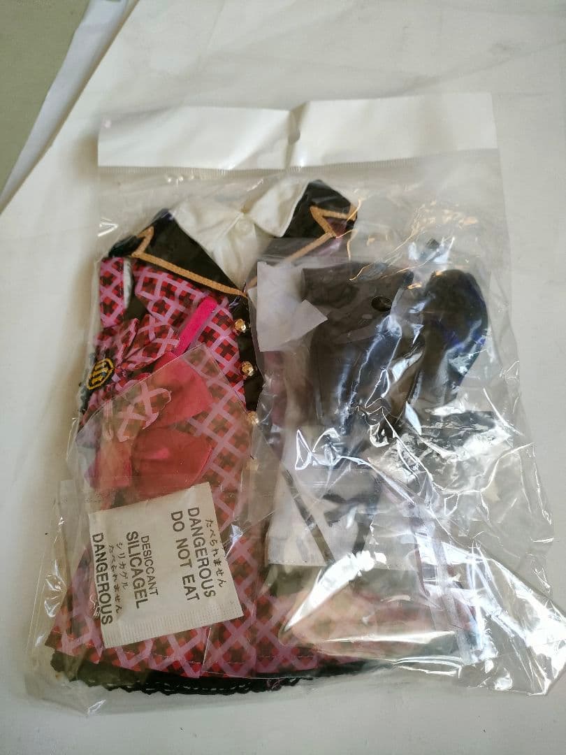 アイドル＠スクール（M胸用）