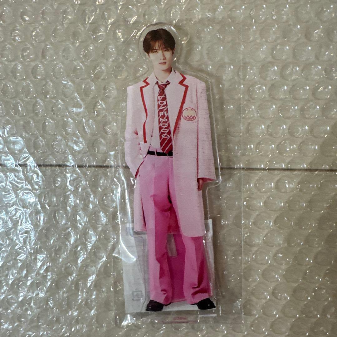 山中柔太朗 M!LK 純愛上等 アクスタ 新品未開封 - メルカリ