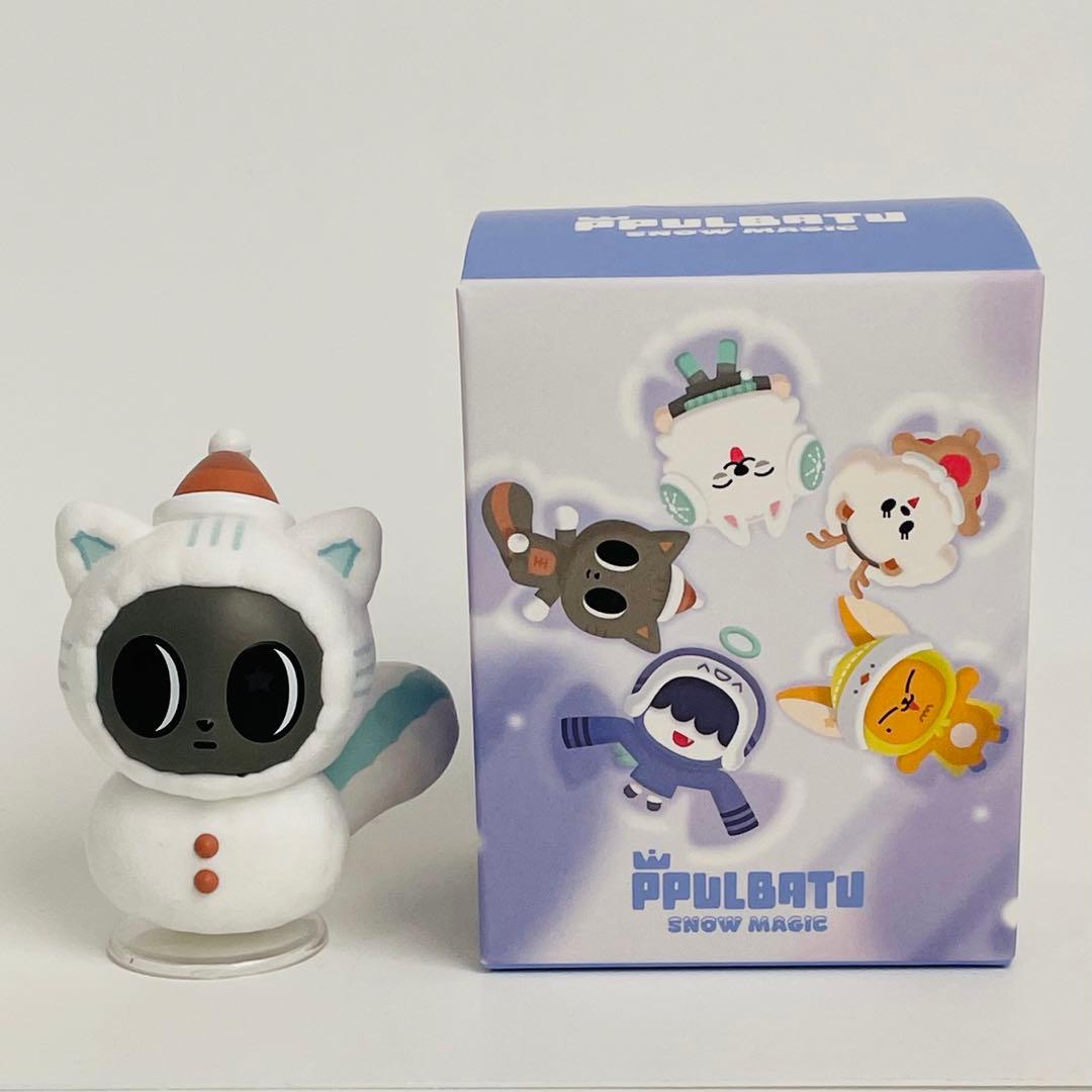 プルバトゥ ダゴニャン Holiday フィギュア SNOW MAGIC - メルカリ