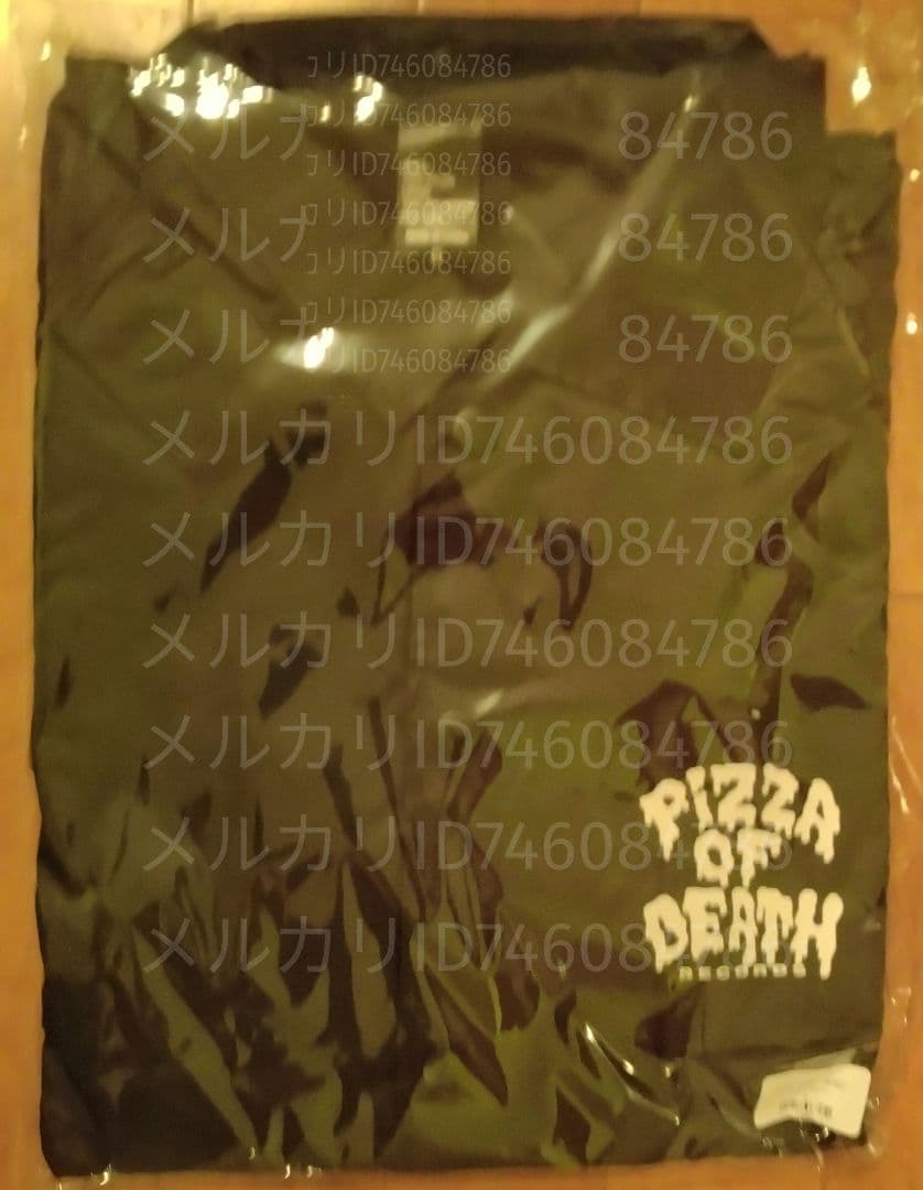 PIZZA OF DEATH コーチジャケット S ハイスタ KUZIRA - メルカリ
