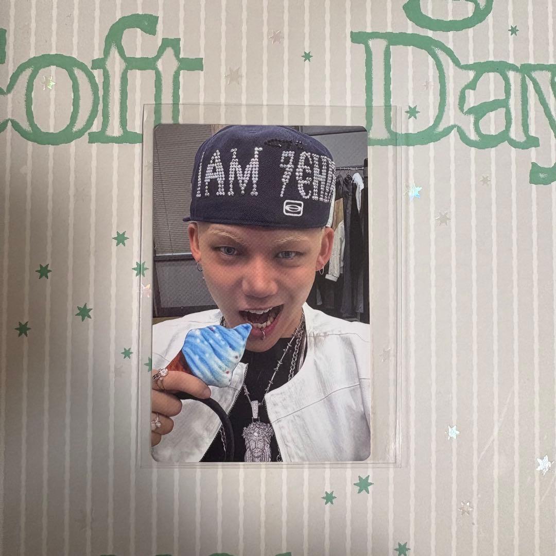 treasure トレカ ヒョンソク - メルカリ