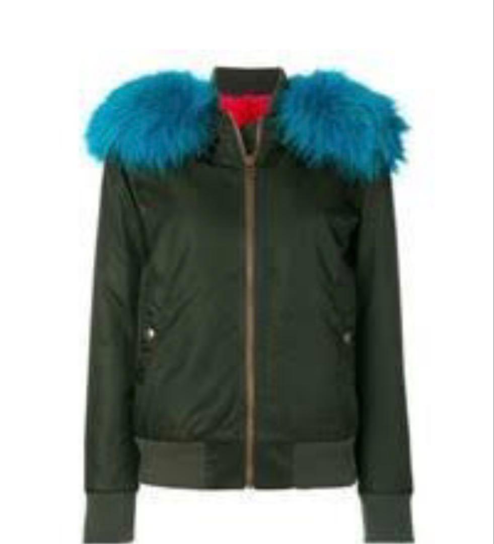 極美品 Mr&Mrs Italyフォックス ファー モッズ コート - メルカリ