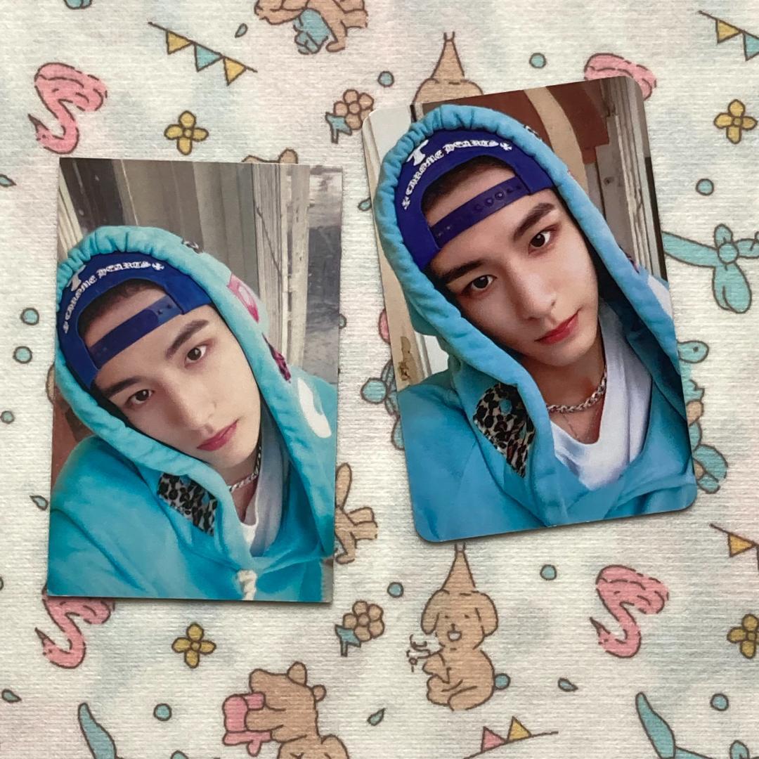 BOYNEXTDOOR イハン WHO サノク 限定 トレカ2枚 - メルカリ