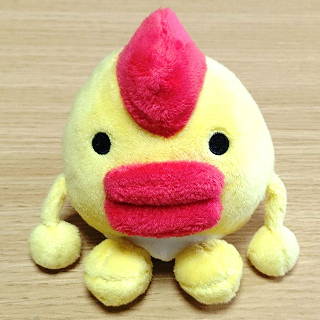 日テレ お天気キャラクター そらジロー ころジローぬいぐるみ タグなし