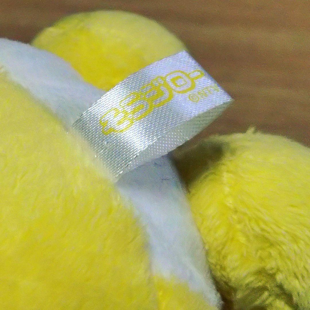 日テレ お天気キャラクター そらジロー ころジローぬいぐるみ タグなし