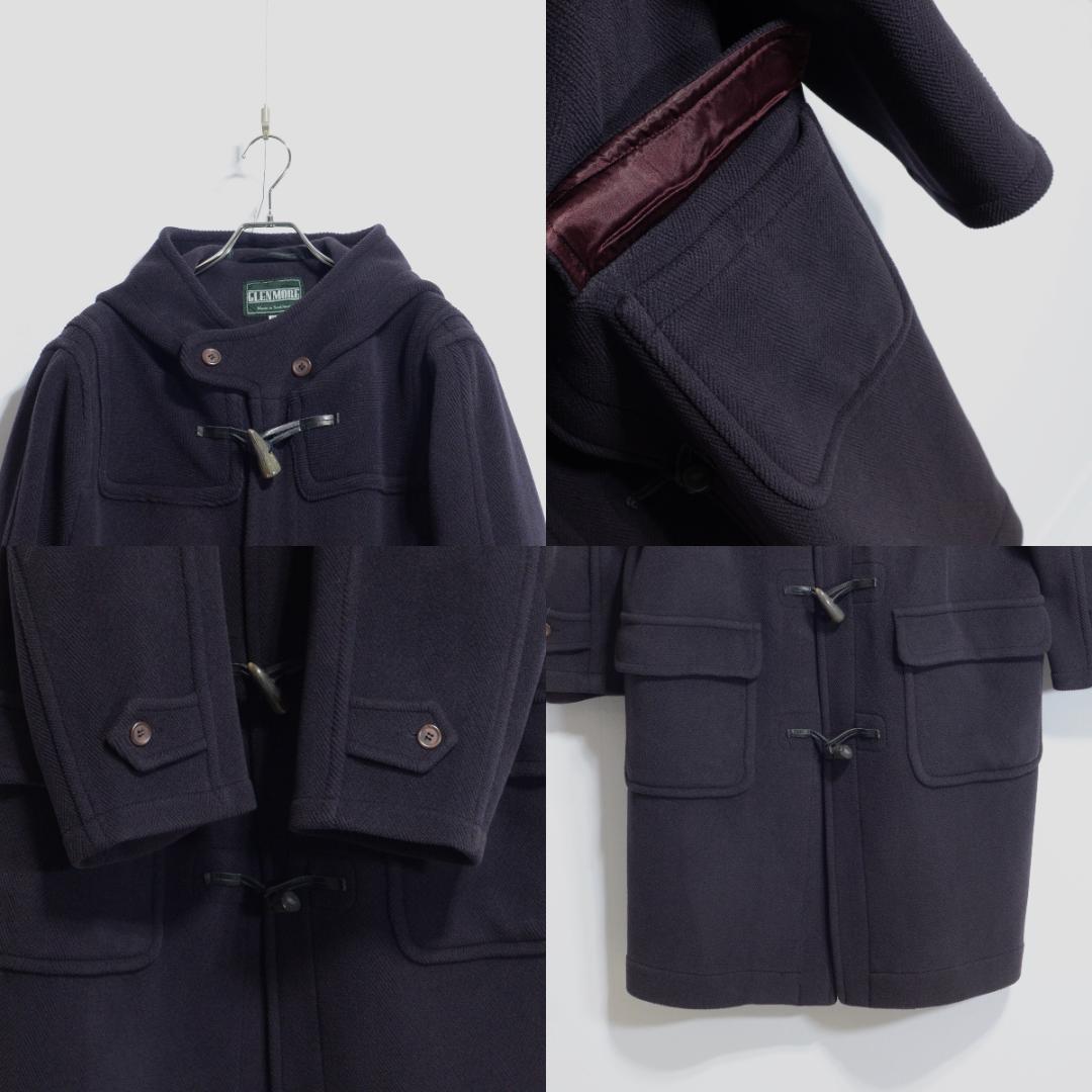 超極上品 インバーティア製 グレンモア ムーアブルック ダッフル