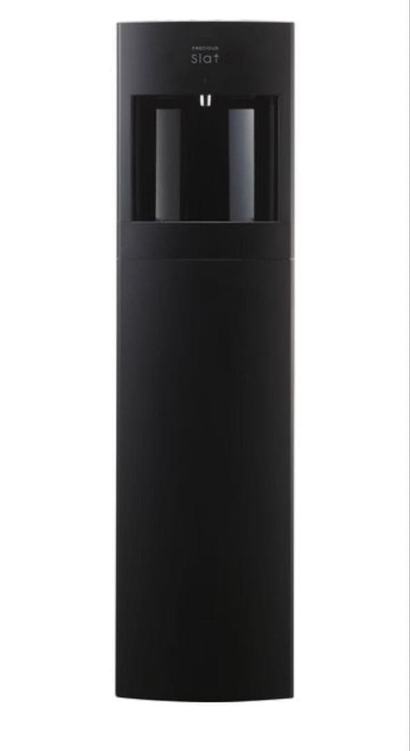 FRECIOUS Slat 新品未使用 マットブラック Amazon.co.jp: 【限定グッズ付】FRECIOUS Slat IoTウォーターサーバー