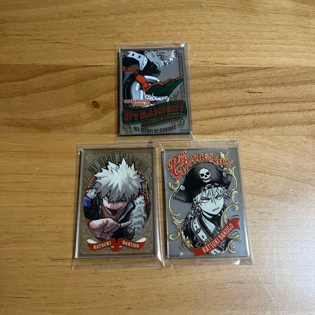 AKUGETSU ファンミーティング 開催記念Gratte グラッテ ブロマイド