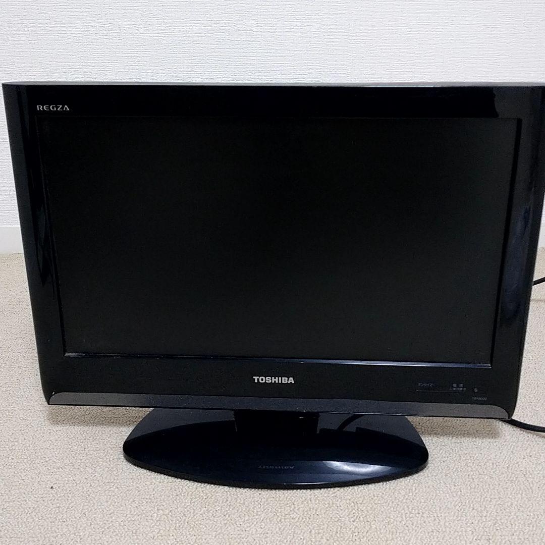テレビ TOSHIBA REGZA A8000 19A8000(K) Amazon | TOSHIBA 19V型 ハイビジョン液晶テレビ REGZA 19A8000K