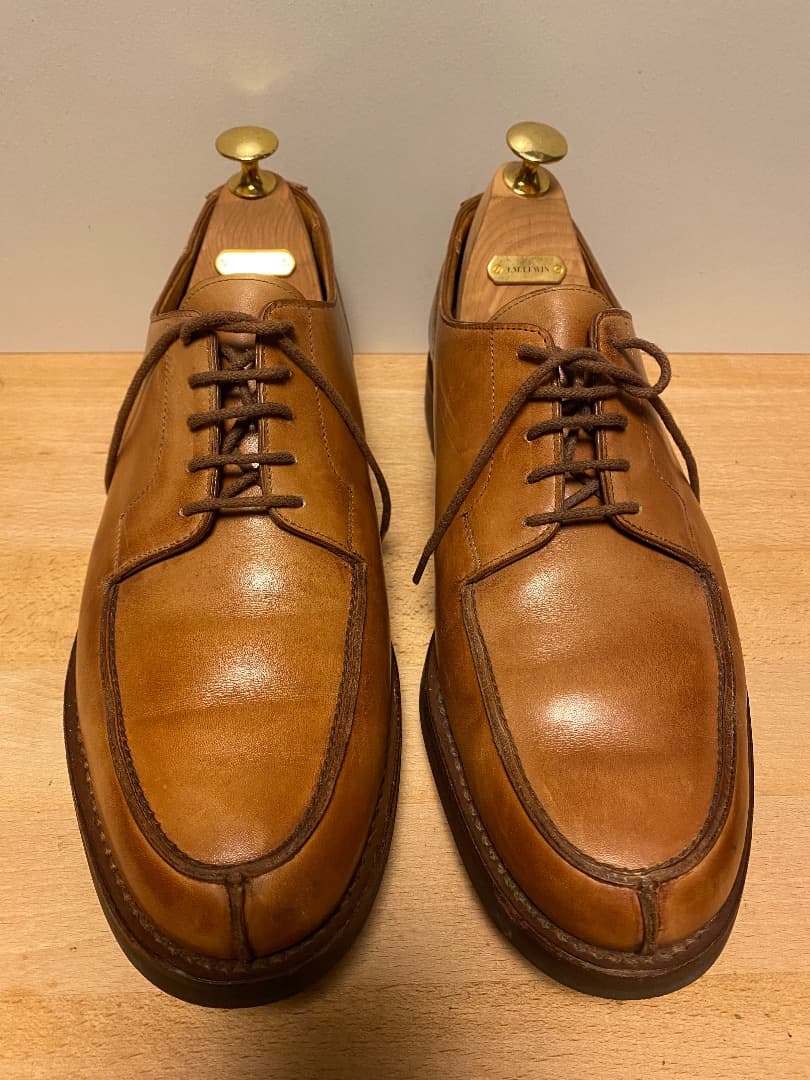 クロケット&ジョーンズ　MORETON　モールトン　8.5E