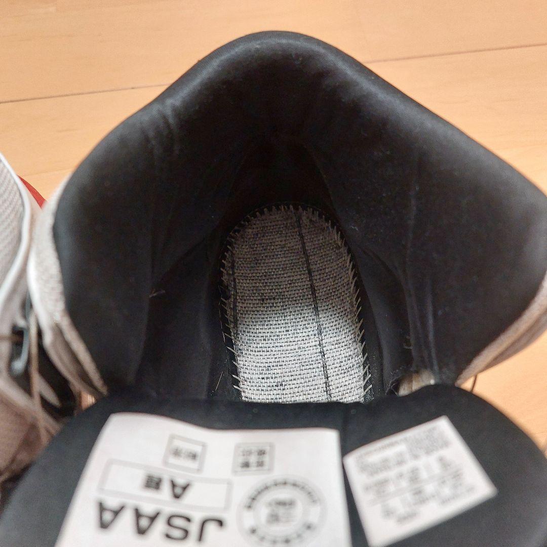 アシックス 安全靴 ウィンジョブCP304 Boaハイカット【美品】25.0cm