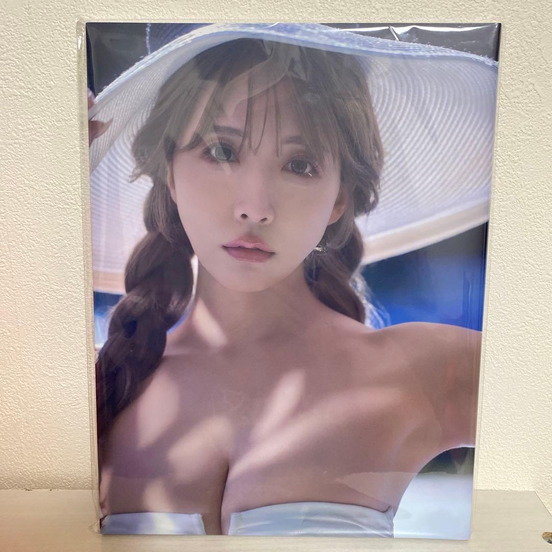 三上悠亜　Official Photo Book YUA 初回限定版　写真集