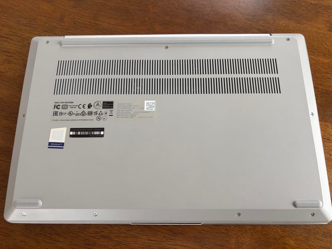 ジャンク】Lenovo IdeaPad 5 14IIL05 - メルカリ