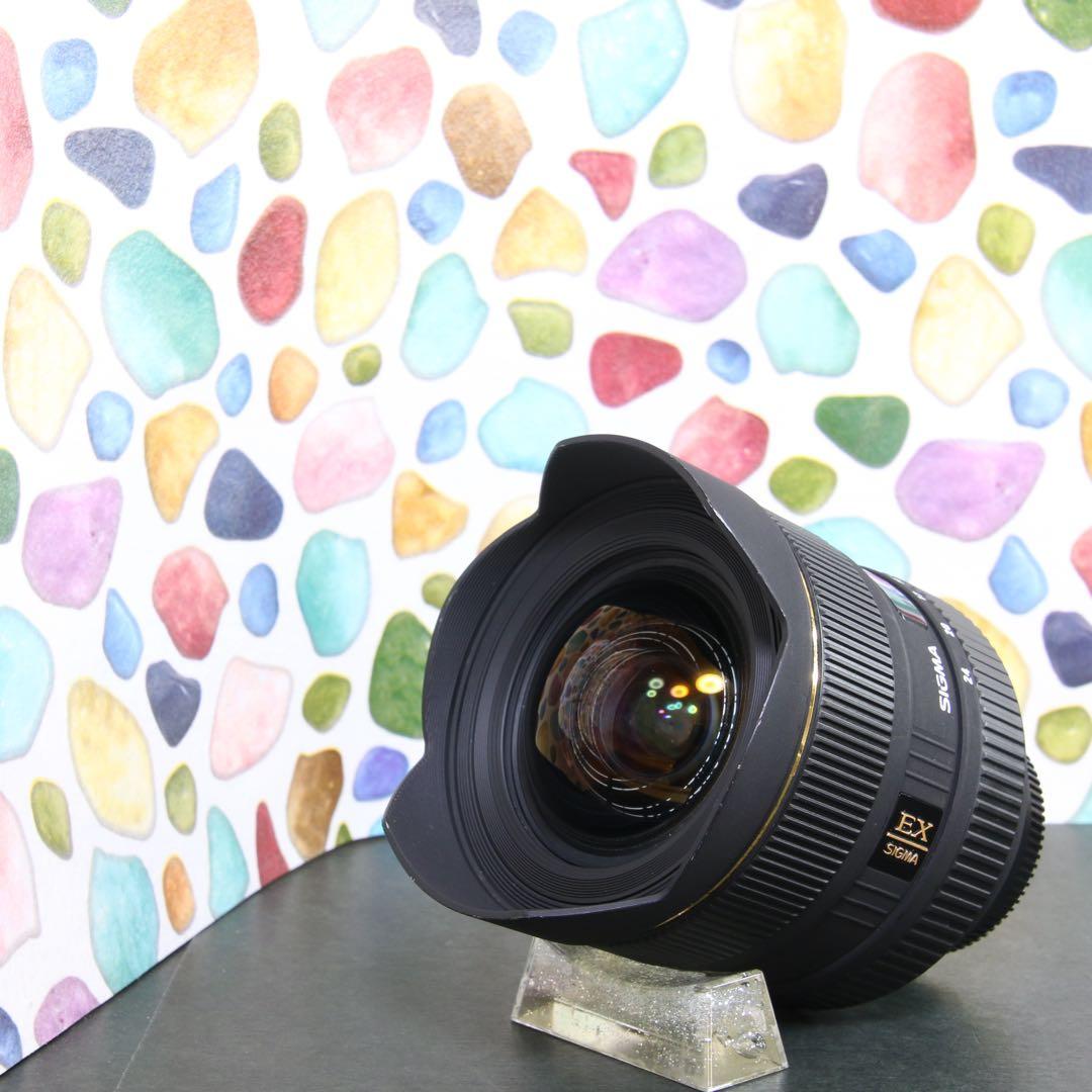 ♥︎◇超広角レンズ♪ ◇SIGMA 12-24mm HSM Nikon Amazon.co.jp: SIGMA 広角ズームレンズ 12-24mm F4.5-5.6IIDG HSM
