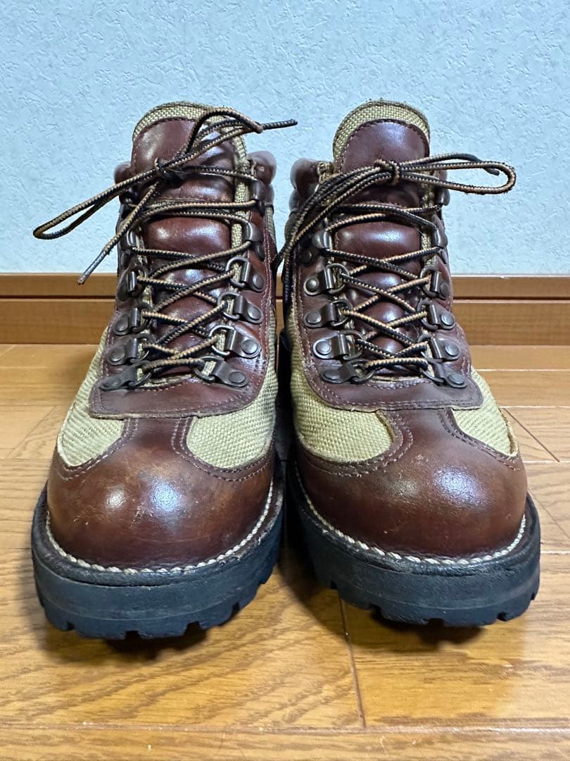 DANNER Eddie Bauer フェザーライト 90's 別注 - メルカリ