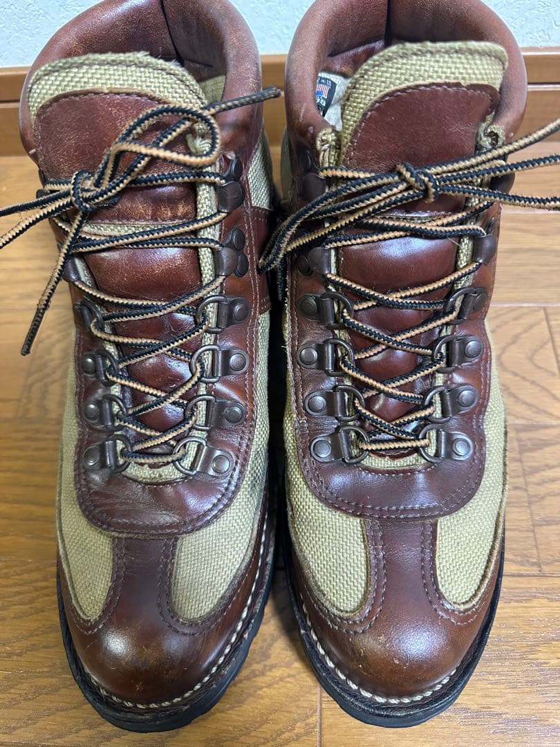 DANNER Eddie Bauer フェザーライト 90's 別注 - メルカリ