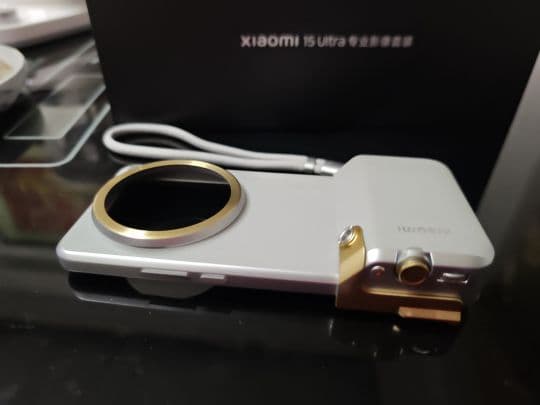 新品】Xiaomi 15 Ultraフォトキットセット 白 - メルカリ