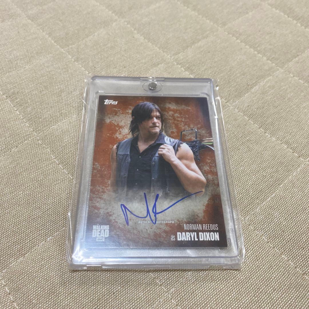 ウォーキング・デッド　ダリル・ディクソン ウォーキング・デッド』人気キャラ・ダリルは「異性愛者」、製作者が