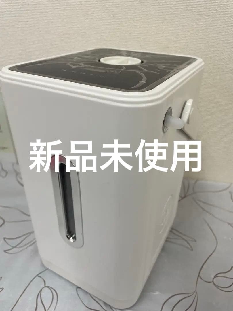 水素吸入器　水素水生成器　眼鏡博物館 6000ml/分の水素吸入器