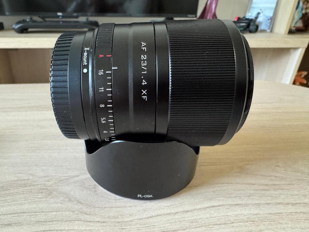 VILTROX AF 23mm F1.4 Xマウント レンズ Amazon.com : VILTROX AF 23mm F1.4 Z Mount Lens,Auto Focus Wide