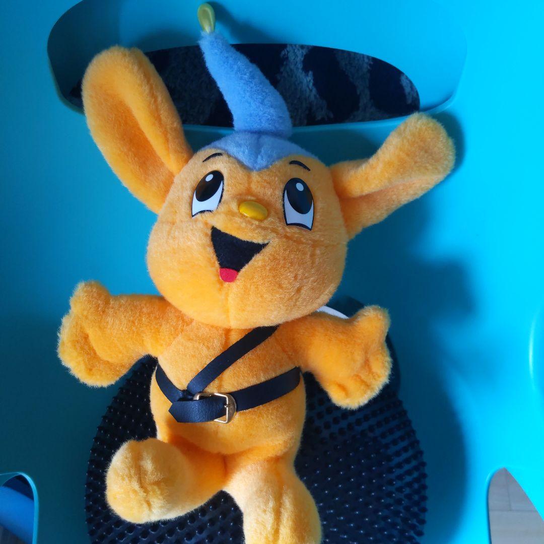 新品・貴重】ピーポくん ぬいぐるみ - メルカリ