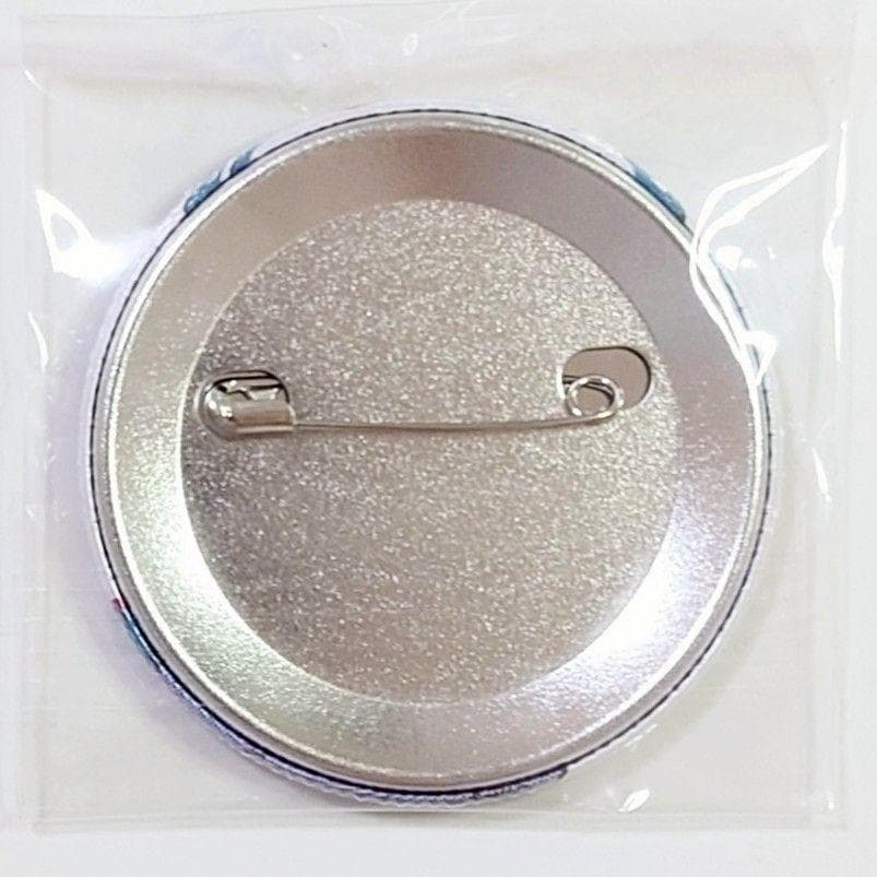 勢羽夏生 缶バッジ 300万部突破記念 当選品 ゼブラック サカモトデイズ12