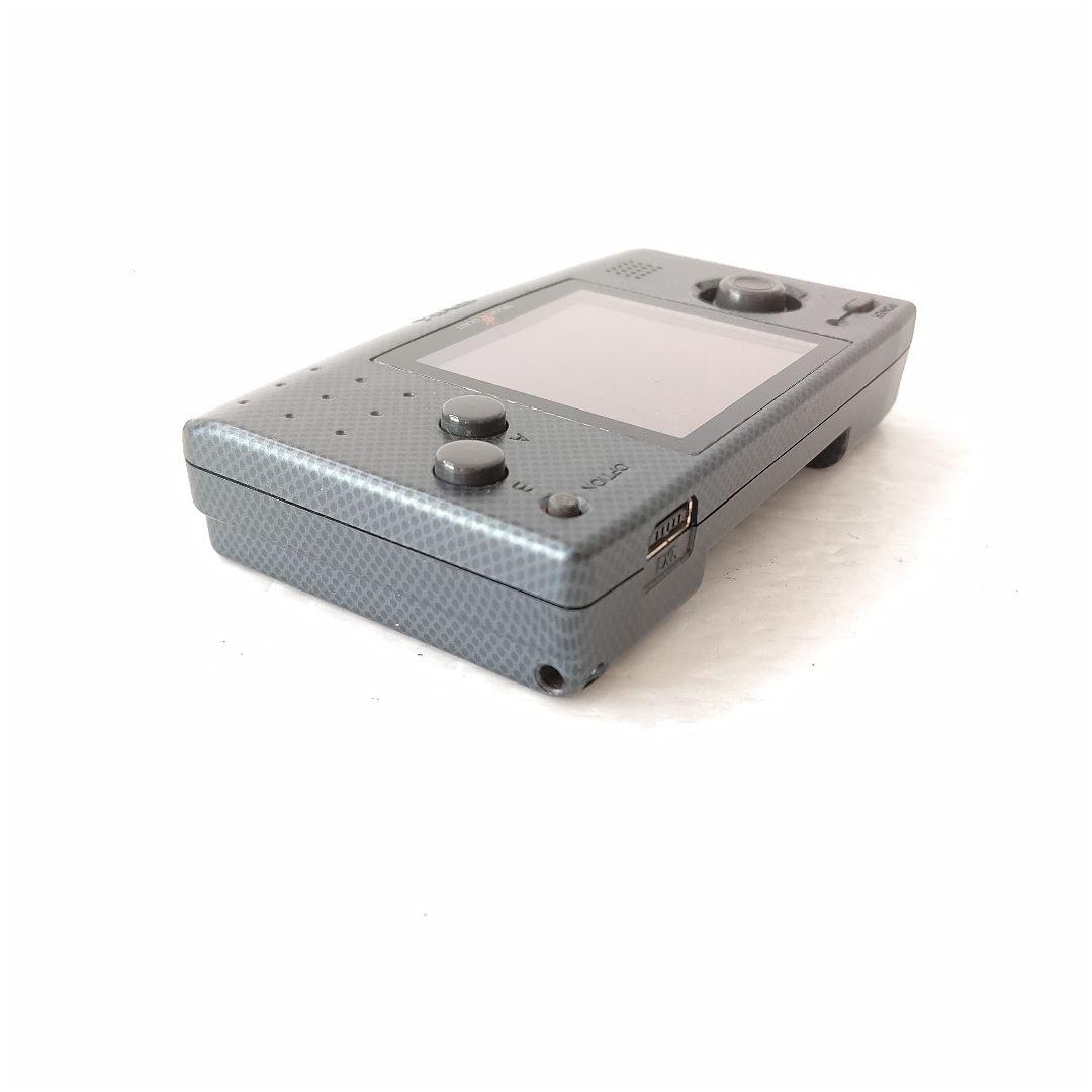SNK ネオジオポケット カーボンブラック 美品 NEOGEO POCKET - メルカリ