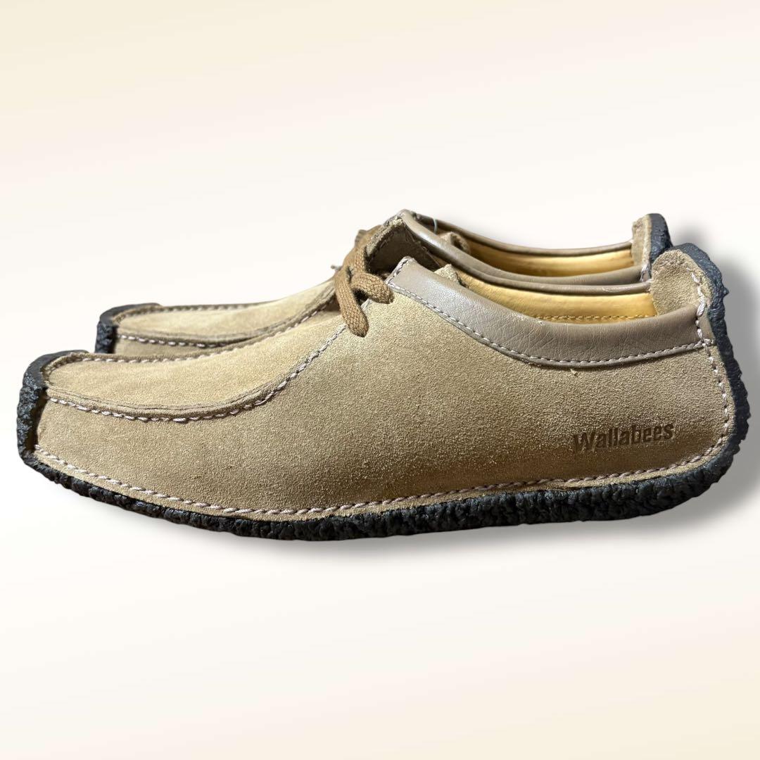 新品・未使用の定番モデルが半額以下！】クラークス ナタリー オークウッド