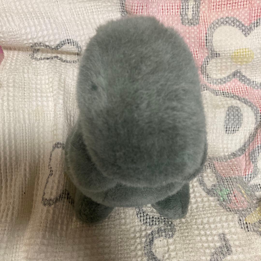 レトロ Doll in Seiko 恐竜 ぬいぐるみ 中古品 - メルカリ