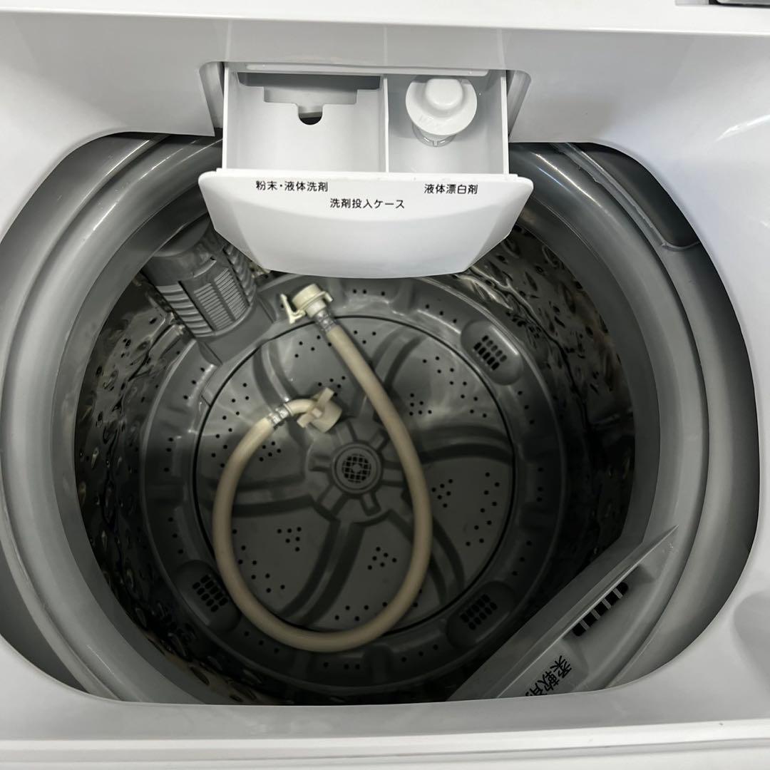 124 洗濯機 冷蔵庫 一人暮らし 家電セット 小型 中古 設置無料 安い