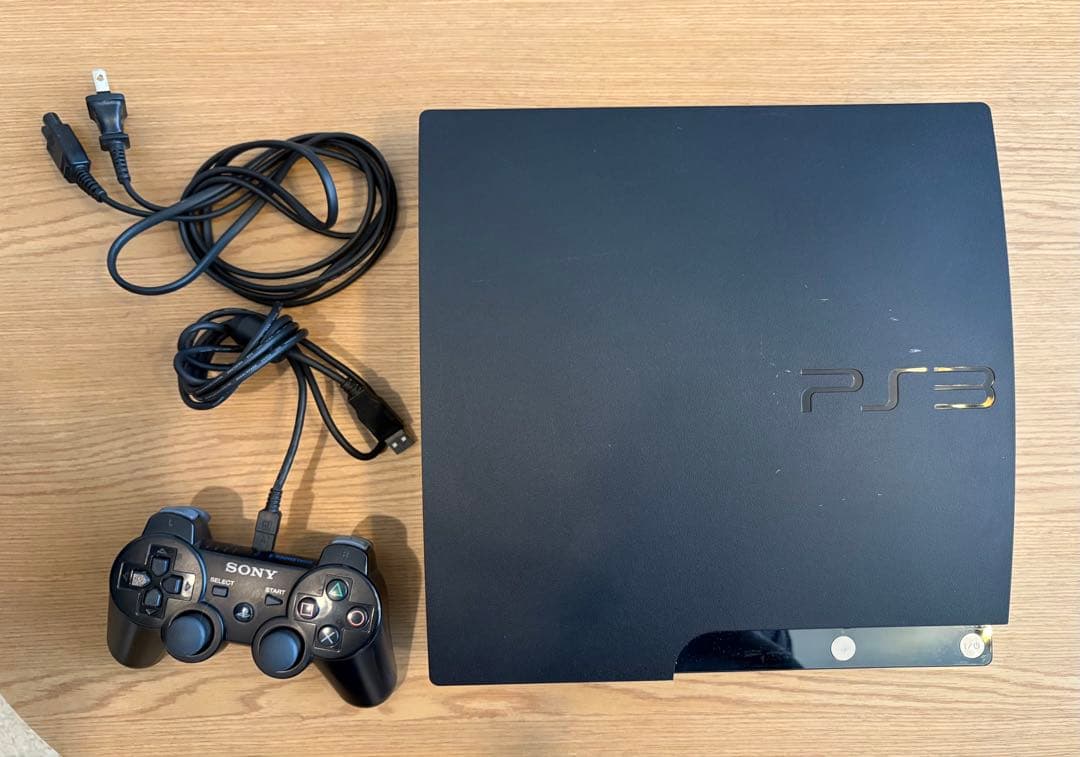 ジャンク】PlayStation 3 本体 (CECH-2000A) - メルカリ