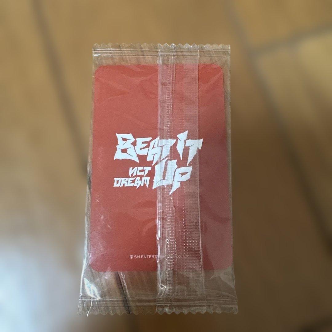 ktown4u nct dream ショーケース トレカ ケータポ ジェミン - メルカリ