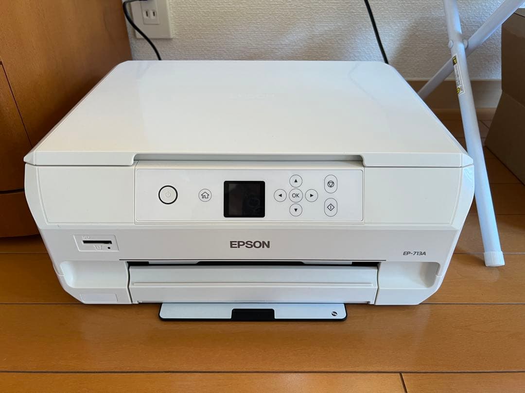 EPSON EP-713A インクジェットプリンター　エプソン エプソン2020年新製品 EP-713Aを購入するメリットと注意点｜エプソン